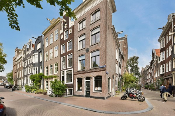 For rent: Reguliersgracht 85H, 1017LN Amsterdam
